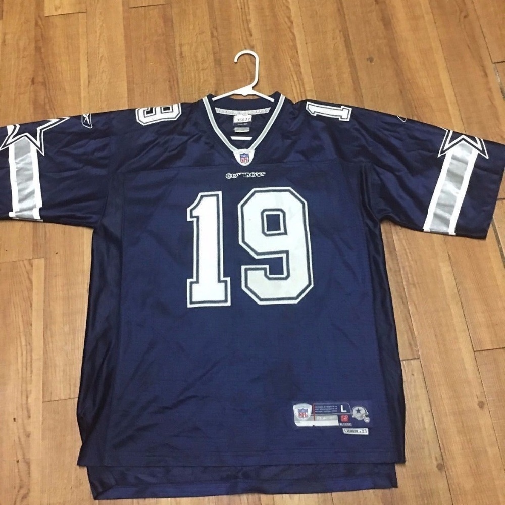 Miles Austin Dallas Cowboys Reebok Football Jersey